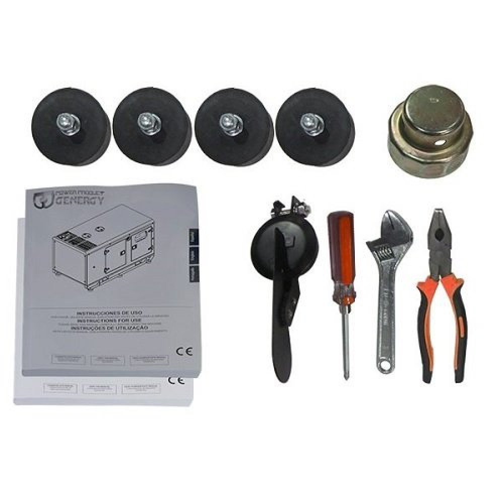 Генератор дизельний GENERGY GDS130T 101 кВт Уцінка (240213090) Генератор дизельний GENERGY GDS130T 101 кВт Уцінка (240213090)