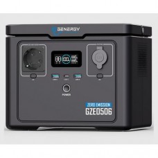 Зарядна станція GENERGY ZERO GZE-0506 512 Вт/год (240093090)