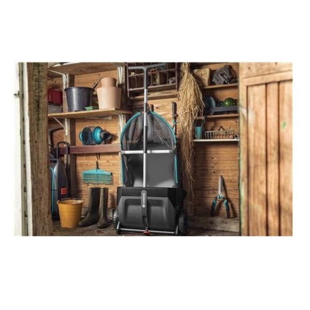 Збирач листя та трави механічний Gardena Leaf Collector(03565-20.000.00) Збирач листя та трави механічний Gardena Leaf Collector(03565-20.000.00)