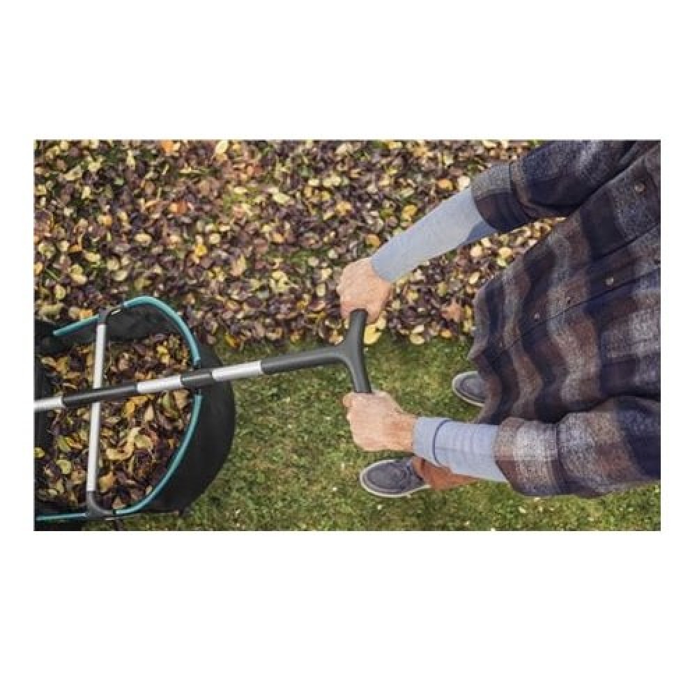 Збирач листя та трави механічний Gardena Leaf Collector(03565-20.000.00) Збирач листя та трави механічний Gardena Leaf Collector(03565-20.000.00)