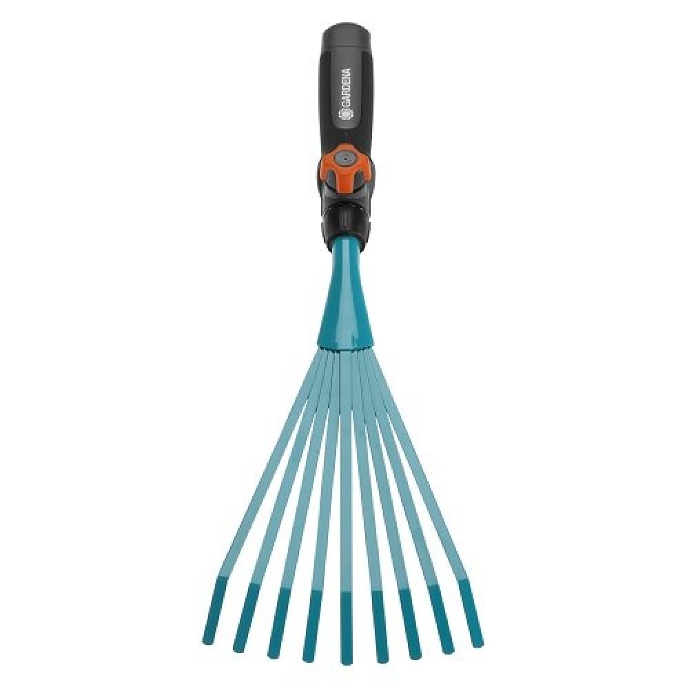 Граблі ручні GARDENA Combisystem 12 см(08919-20.000.00) Граблі ручні GARDENA Combisystem 12 см(08919-20.000.00)