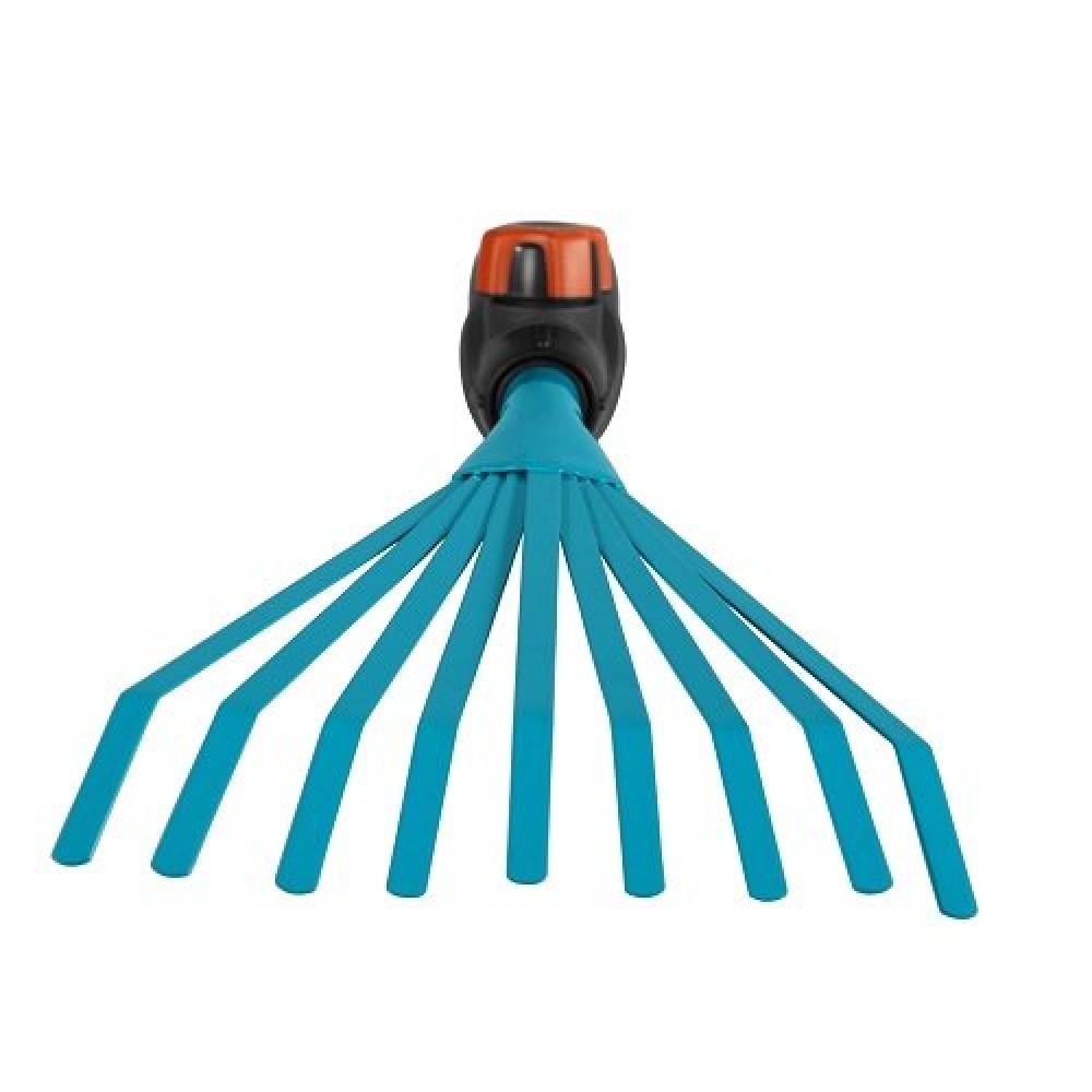 Граблі ручні GARDENA Combisystem 12 см(08919-20.000.00) Граблі ручні GARDENA Combisystem 12 см(08919-20.000.00)