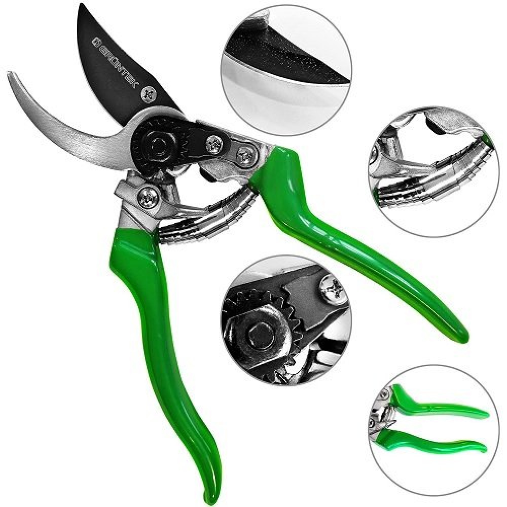 Секатор Gruntek Falke 215 mm 295108215 Секатор Gruntek Falke 215 mm 295108215