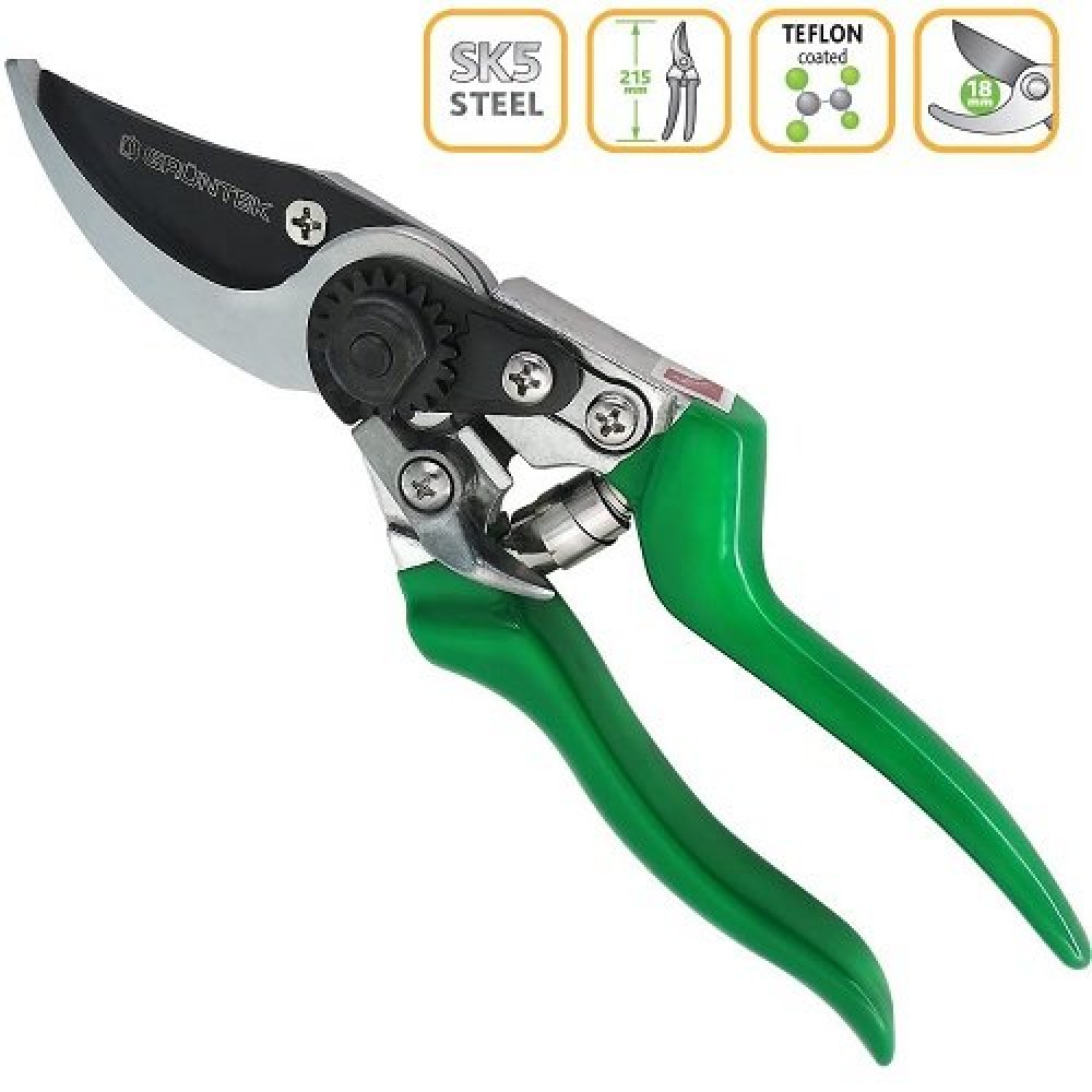 Секатор Gruntek Falke 215 mm 295108215 Секатор Gruntek Falke 215 mm 295108215