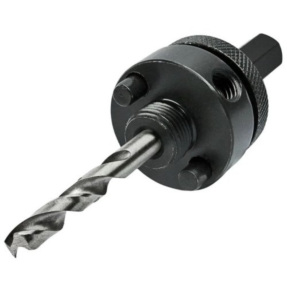 Державка S&R Meister HX 11 мм для кільцевих пилок 32-210 мм (108239011) Державка S&R Meister HX 11 мм для кільцевих пилок 32-210 мм (108239011)