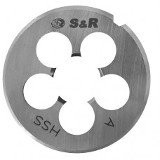 Плашка трубна S & R G1 / 4 "111202014