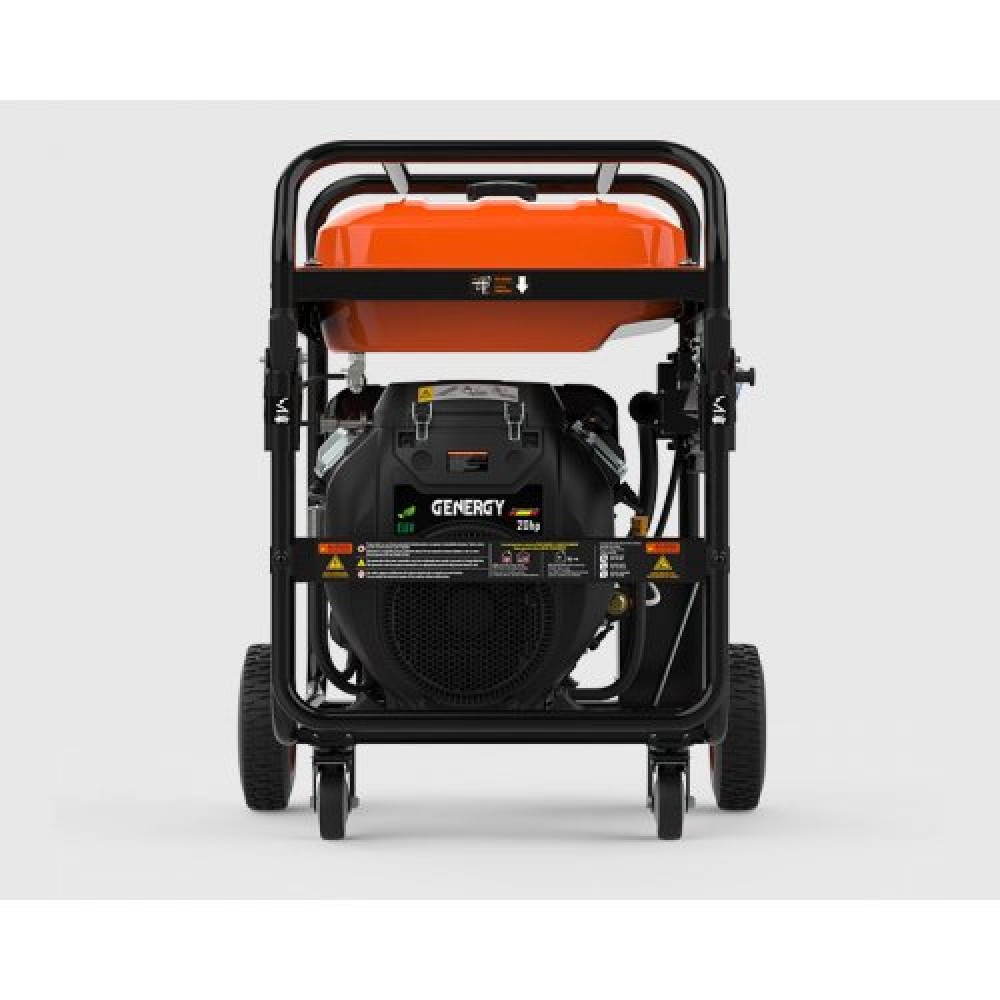 Генератор бензиновий GENERGY CERVASCAN 12 кВт 230/400 В(240030090) Генератор бензиновий GENERGY CERVASCAN 12 кВт 230/400 В(240030090)