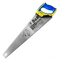 Ножівка по дереву S & R 475 мм, 8 зуб / дюйм(125475008)