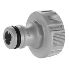 Штуцер Gardena різьбовий пластиковий 3/4"(18221-29.000.00)