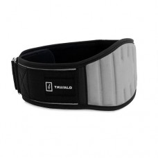 Пояс для важкої атлетики Tavialo Black-Gray М 189301008