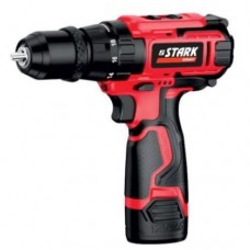 Дриль-шуруповерт Stark CD-12-2 S + кутові насадки (210012015)