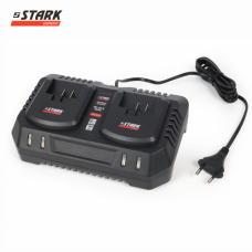 Зарядний пристрій STARK BC-20Q DUAL 18-21 В (210018030.002)