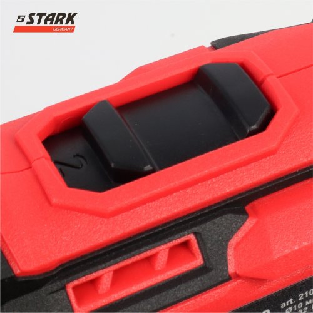 Дриль-шуруповерт ударний Stark CD-20-2 Li-Ion (210020010) Дриль-шуруповерт ударний Stark CD-20-2 Li-Ion (210020010)