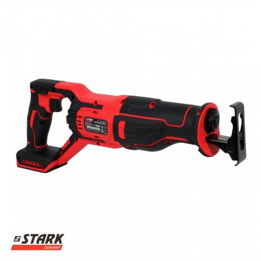 Ножівка акумуляторна Stark CRS-2000 B Body 210020040 (без АКБ та ЗП) Ножівка акумуляторна Stark CRS-2000 B Body 210020040 (без АКБ та ЗП)