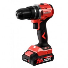 Дриль-шуруповерт ударний акумуляторний Stark CD-20BR PROFI (210030015)