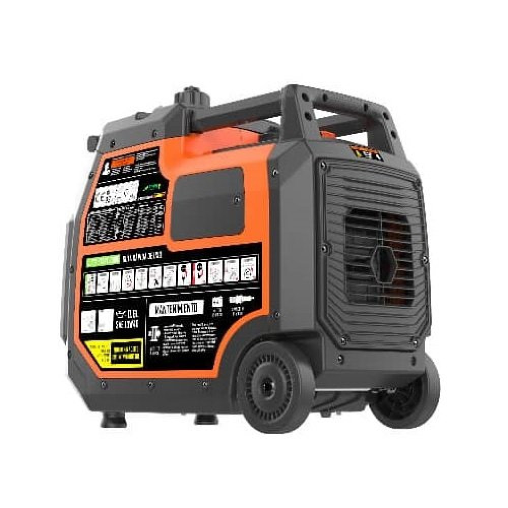 Генератор інверторний GENERGY MADEIRA 4 кВт(240037090) Генератор інверторний GENERGY MADEIRA 4 кВт(240037090)