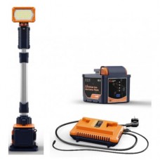 Світлова щогла акумуляторна GENERGY LED TOWER DIRECT 100 4000Лм 1,4м (240097090)