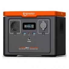 Зарядна станція GENERGY TURBOBAT 600-PRO 512 Вт/год (240101090)
