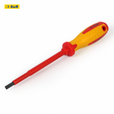 Викрутка S & R з профілем SL8 х 1.2 x 150мм 1000 V(250089059)