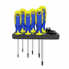 Набір викруток S & R TORX 6 шт 250681206