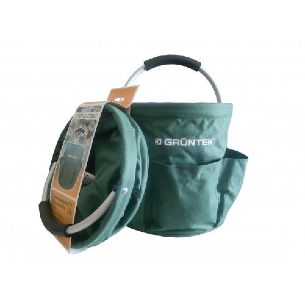 Сумка садова GRUNTEK Chamomile 15,5 л (295280155) Сумка садова GRUNTEK Chamomile 15,5 л (295280155)