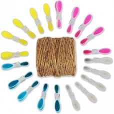Шпагат джутовий Gruntek Jute twine 4 мм100м 295404101