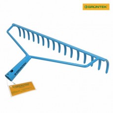 Граблі-розпушувач GRUNTEK IR-450 16 зубців (без ручки) 295450230