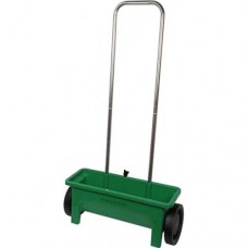 Розкидач-сівалка GRUNTEK Sunflower 12 л на колесах (295701012)