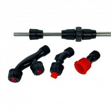 Штанга телескопічна GRUNTEK з насадками 1,5-3 м (296001090)