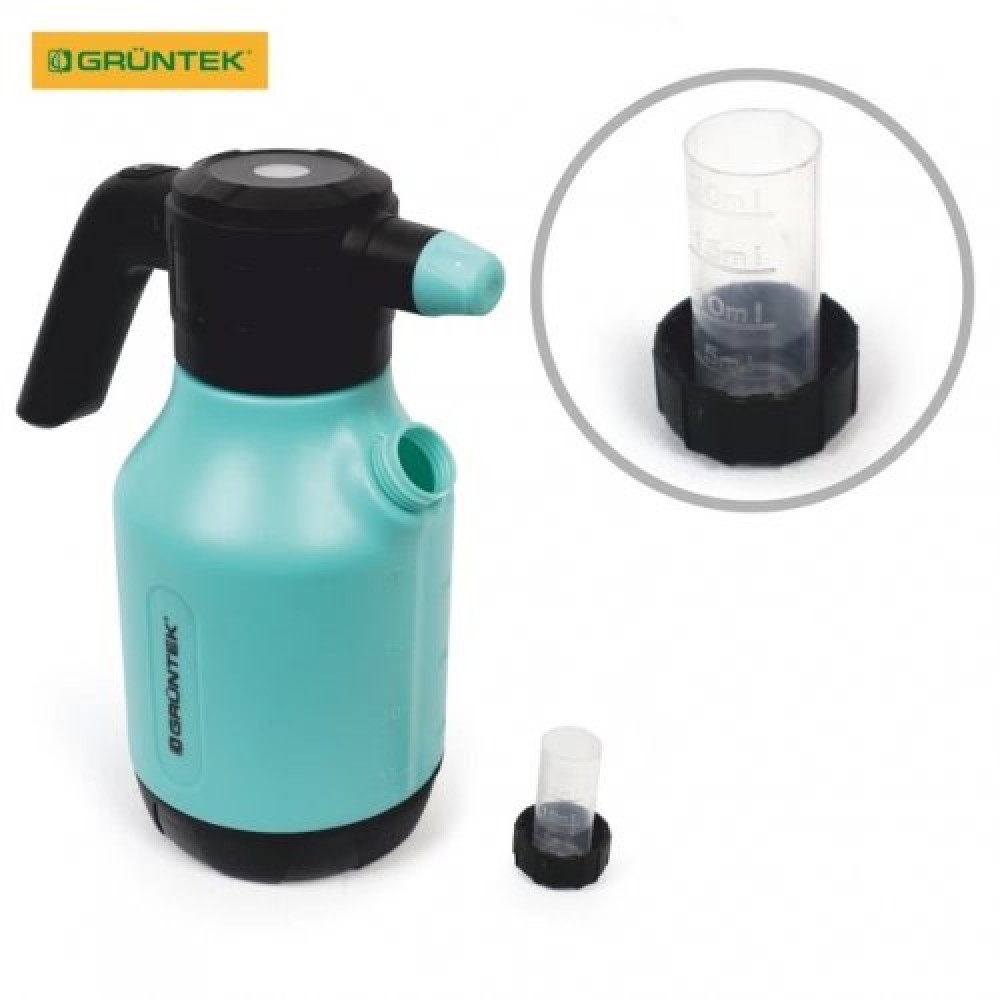 Обприскувач акумуляторний GRUNTEK PRIME BS-2-1 Li-Ion 2 л (296001091) Обприскувач акумуляторний GRUNTEK PRIME BS-2-1 Li-Ion 2 л (296001091)