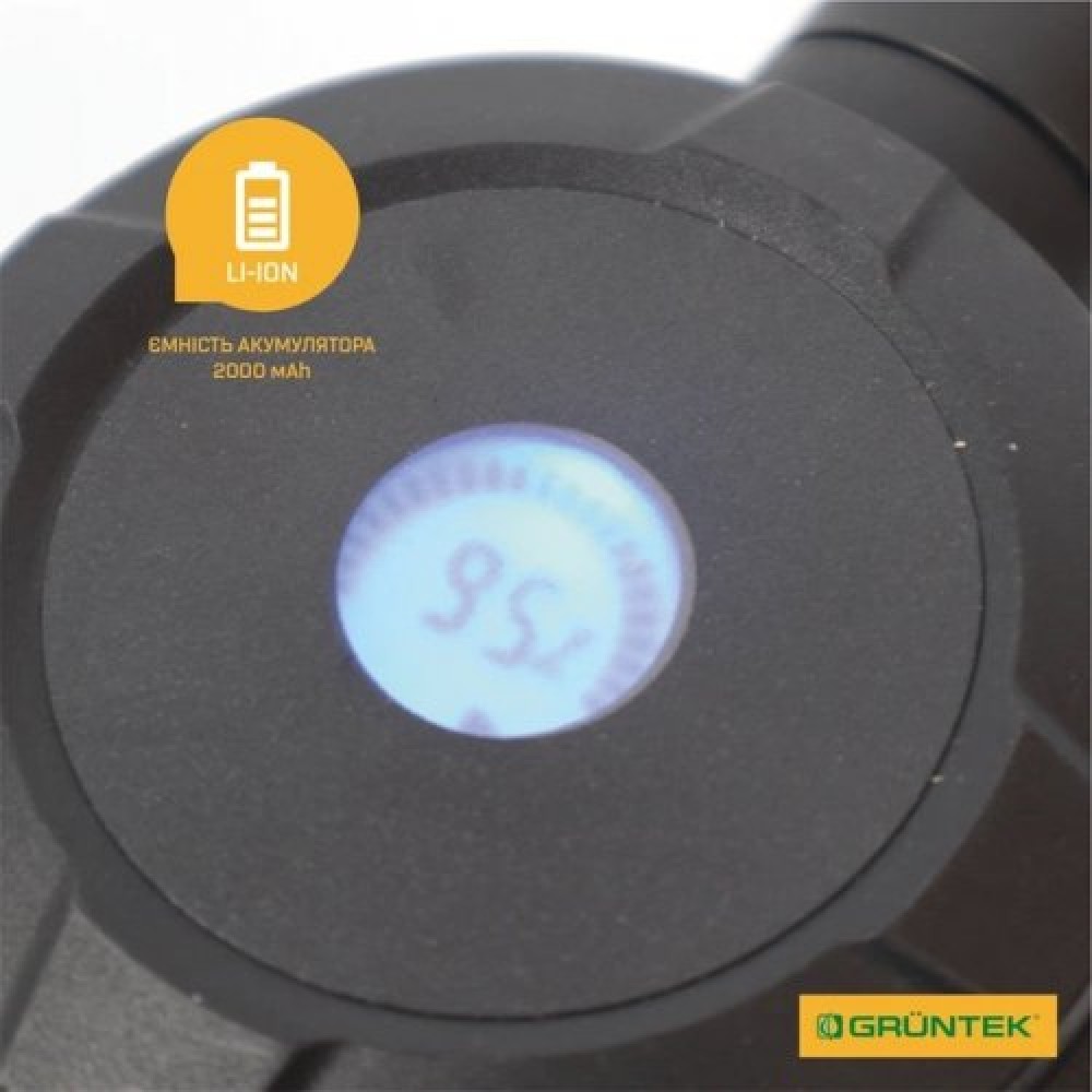 Обприскувач акумуляторний GRUNTEK PRIME BS-2-1 Li-Ion 2 л (296001091) Обприскувач акумуляторний GRUNTEK PRIME BS-2-1 Li-Ion 2 л (296001091)