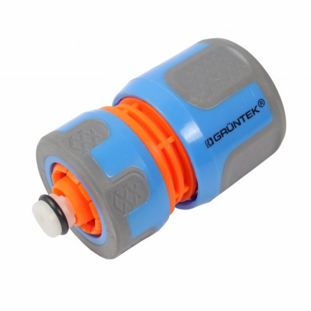 Конектор GRUNTEK 1/2" з аквастопом (296690020) Конектор GRUNTEK 1/2" з аквастопом (296690020)