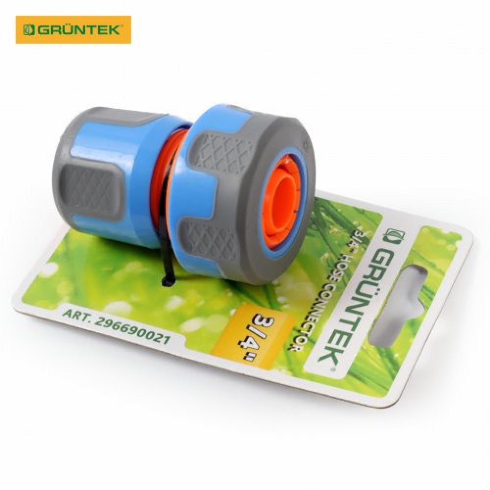 Конектор GRUNTEK 3/4" (296690021) Конектор GRUNTEK 3/4" (296690021)