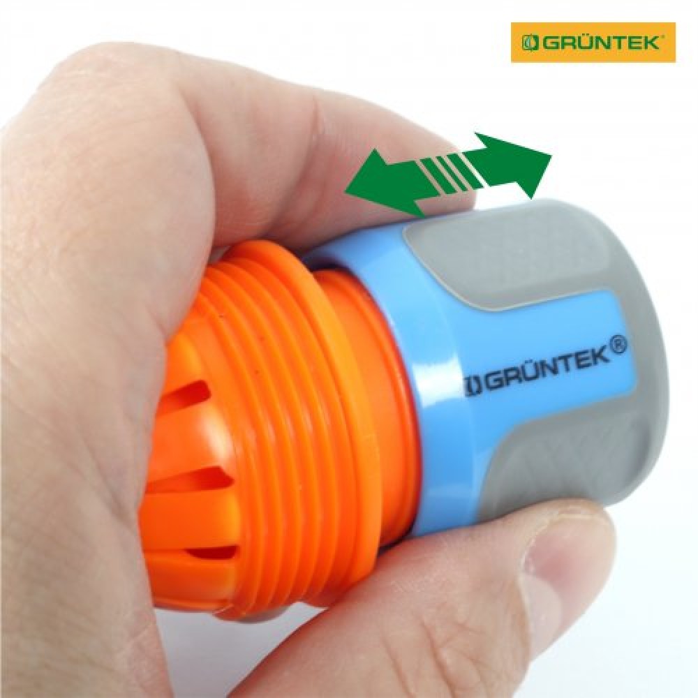 Конектор GRUNTEK 3/4" (296690021) Конектор GRUNTEK 3/4" (296690021)
