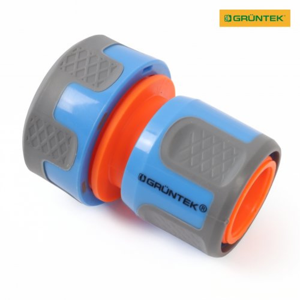Конектор GRUNTEK 3/4" з аквастопом (296690022) Конектор GRUNTEK 3/4" з аквастопом (296690022)
