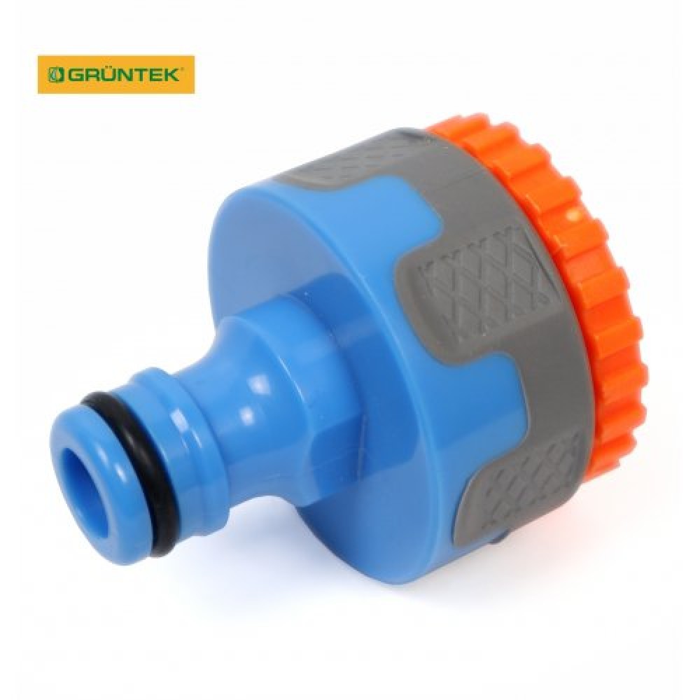 Адаптер для крана GRUNTEK 1"-3/4" (296690024) Адаптер для крана GRUNTEK 1"-3/4" (296690024)