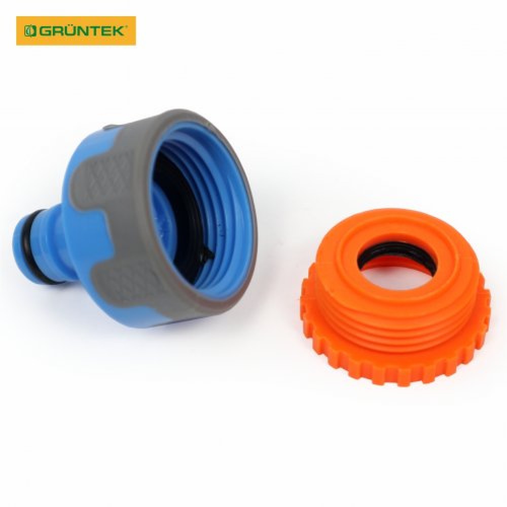 Адаптер для крана GRUNTEK 1"-3/4" (296690024) Адаптер для крана GRUNTEK 1"-3/4" (296690024)