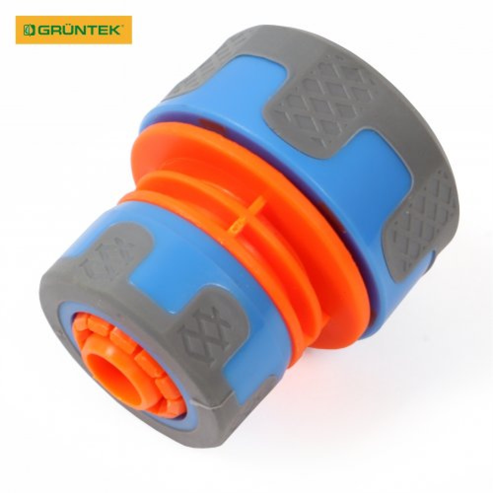 Перехідник для шлангів GRUNTEK 1/2"-3/4" (296690032) Перехідник для шлангів GRUNTEK 1/2"-3/4" (296690032)