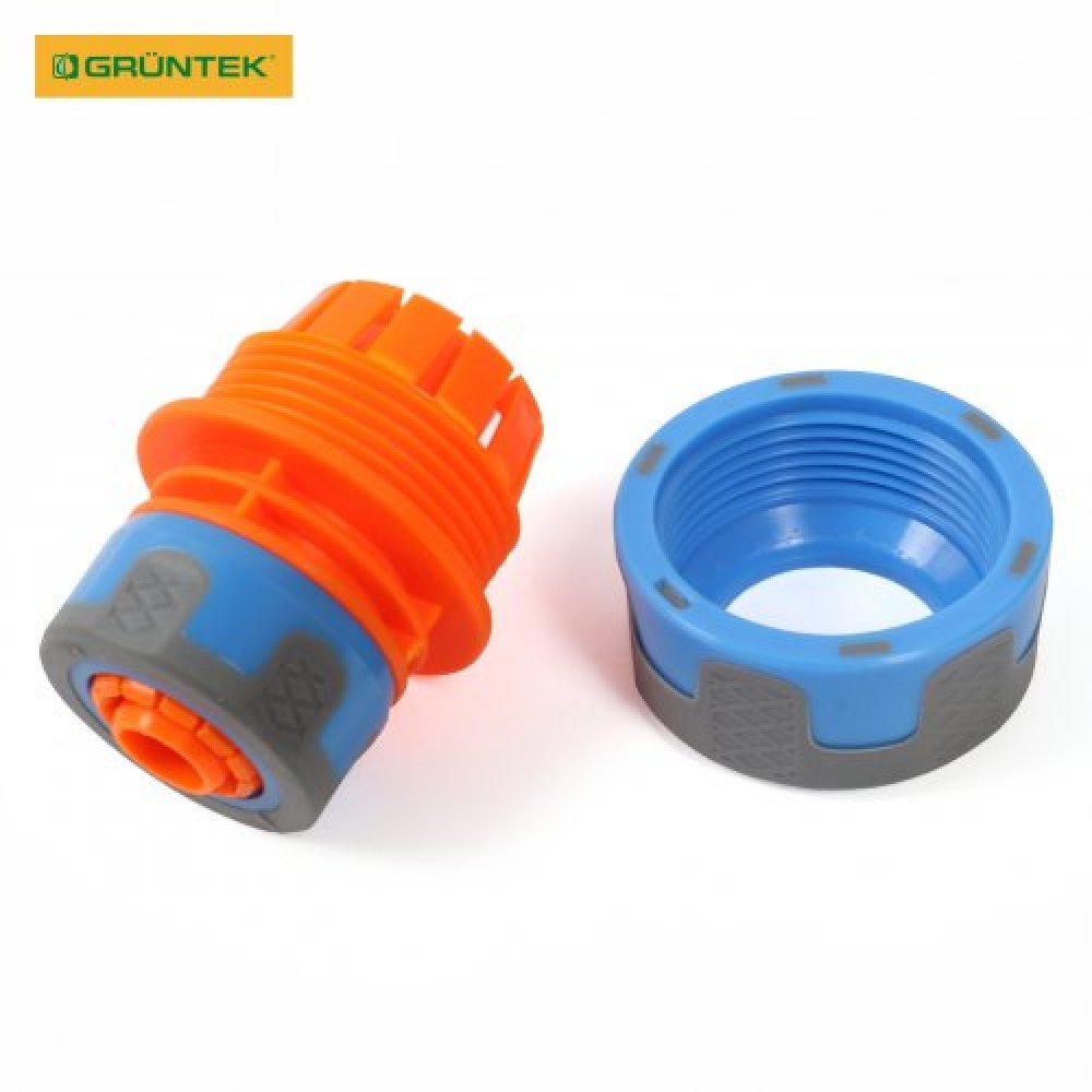 Перехідник для шлангів GRUNTEK 1/2"-3/4" (296690032) Перехідник для шлангів GRUNTEK 1/2"-3/4" (296690032)