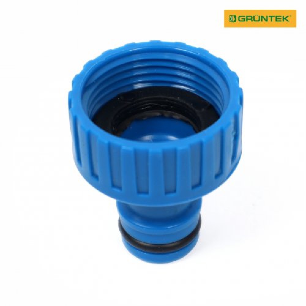 Адаптер для крана GRUNTEK 3/4" (296693008) Адаптер для крана GRUNTEK 3/4" (296693008)