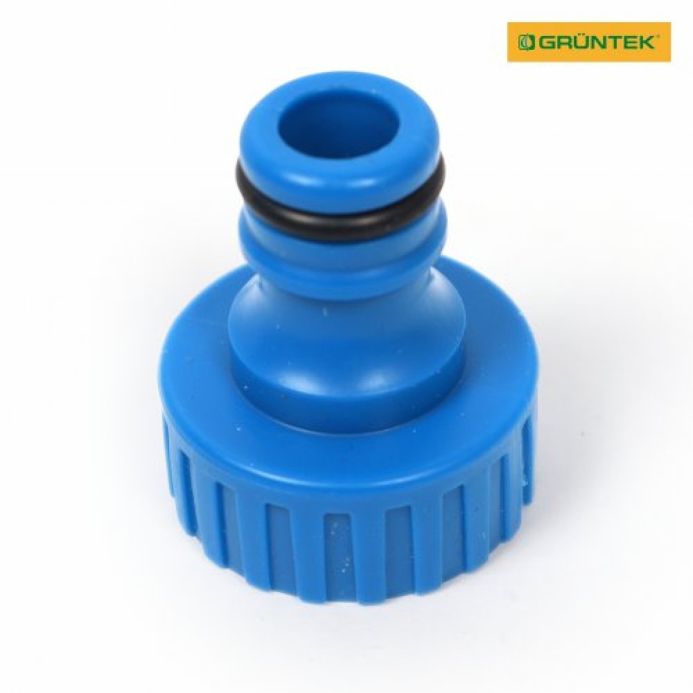 Адаптер для крана GRUNTEK 3/4" (296693008) Адаптер для крана GRUNTEK 3/4" (296693008)