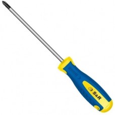 Викрутка S & R серії S2 з профілем PH3 х 150мм(250084074)