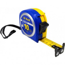Рулетка S&R 10 м Colibri з магнітом(421410025)