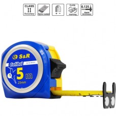 Рулетка S & R Colibri 5 м 421505019
