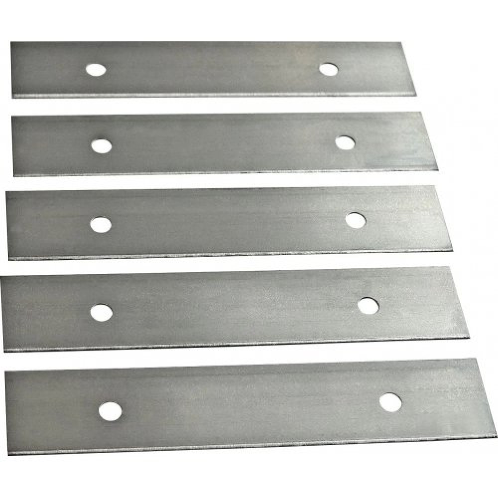 Леза S&R SK5 до телескопічного шкребка 5 шт(432105002) Леза S&R SK5 до телескопічного шкребка 5 шт(432105002)