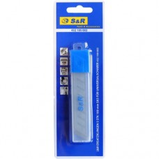 Леза S&R SK5 до телескопічного шкребка 5 шт(432105002)