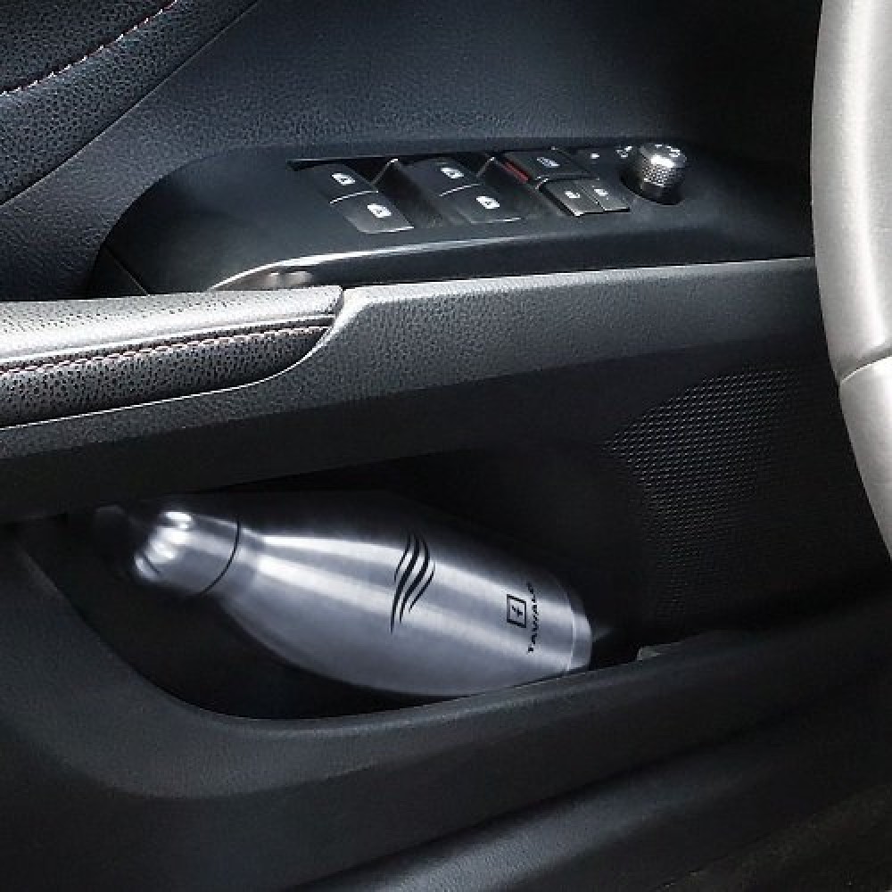 Термопляшка Tavialo 500 мл сріблястий колір(191500109) Термопляшка Tavialo 500 мл сріблястий колір(191500109)