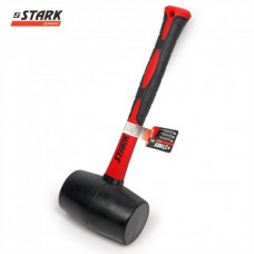 Молоток гумовий Stark 680 г чорний (520300680)