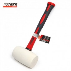 Молоток гумовий Stark 680 г білий (520400680)