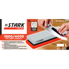Брусок точильний двосторонній STARK 1000/4000 (555100400)